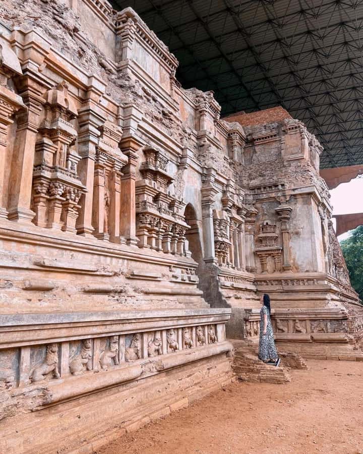 From Sigiriya :Polonnaruwa Ancient City Tour/Day Tour - Parakrama Samudra, an Ancient Reservoir With Modern Scale