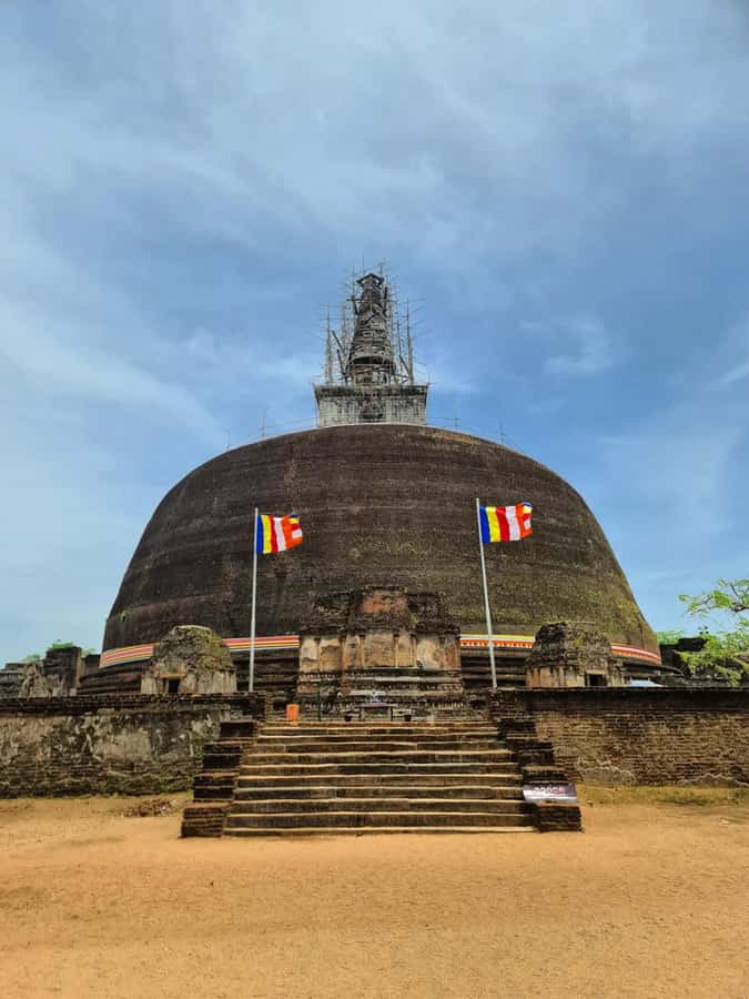 From Sigiriya :Polonnaruwa Ancient City Tour/Day Tour - What the Private Format Really Gives You