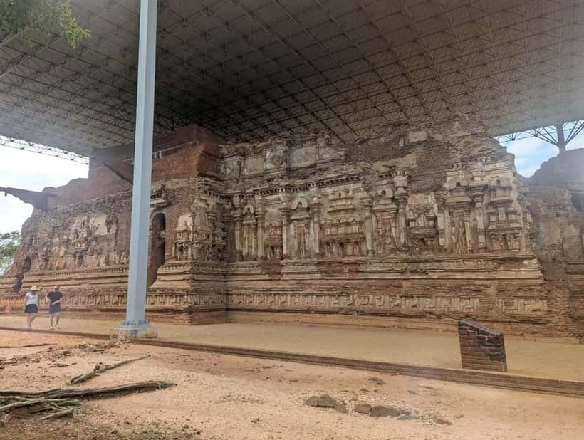 From Sigiriya:Polonnaruwa Day Tour with Farmers lunch - Why Polonnaruwa makes a good day from Sigiriya