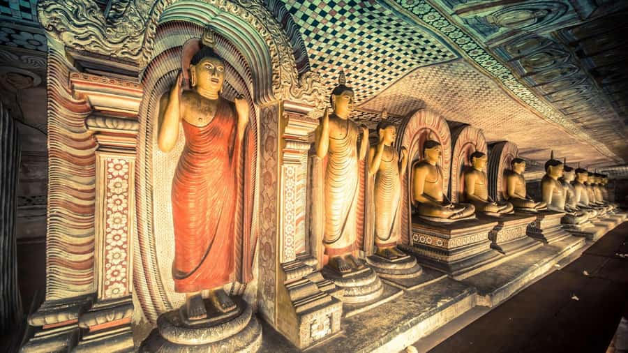 From Sigiriya To Kandy Drop Tour - Sri Lanka - Why this is a smart way to leave Sigiriya