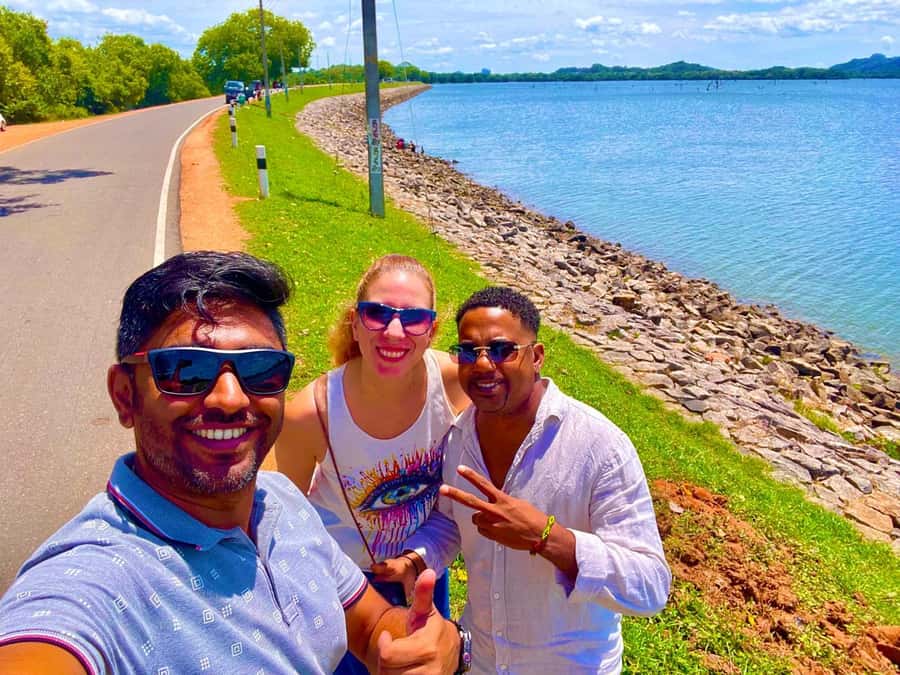 From Sigiriya To Kandy Drop Tour - Sri Lanka - The drivers make the difference
