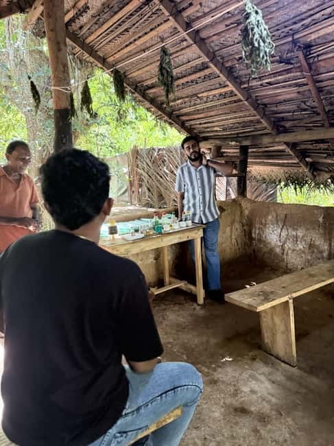 From Trincomalee: Village Tour & Minneriya Elephant Safari - Bullock cart, canoe, and village paths