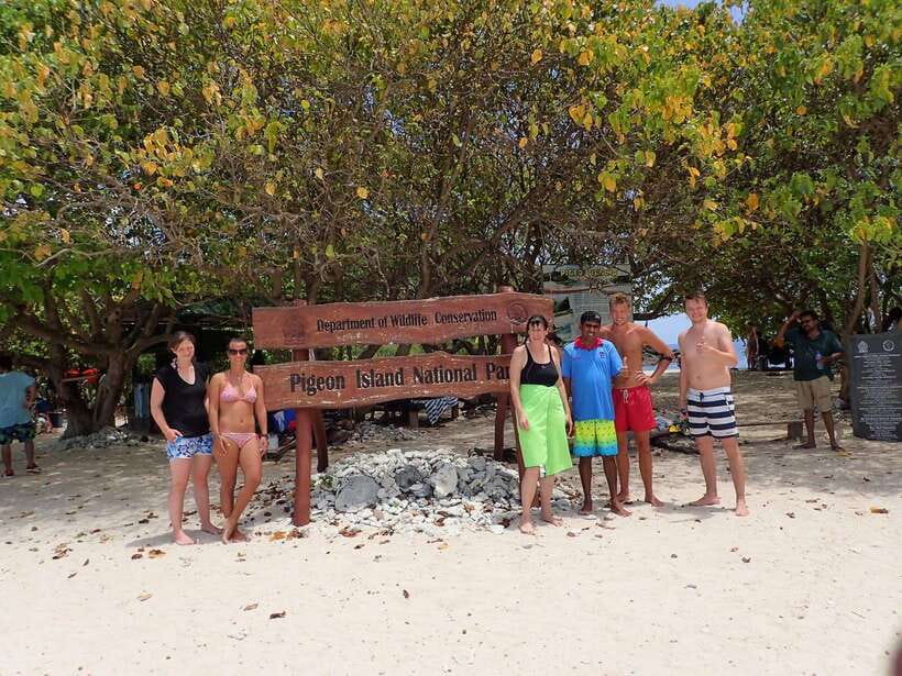 From Uppuveli Beach: Pigeon Island Snorkeling Tour - Who should book this snorkeling trip