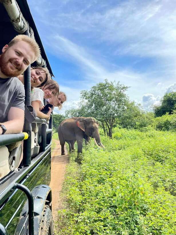 From Weligama : Udawalawa National Park Safari Tour - Booking details that affect your plans