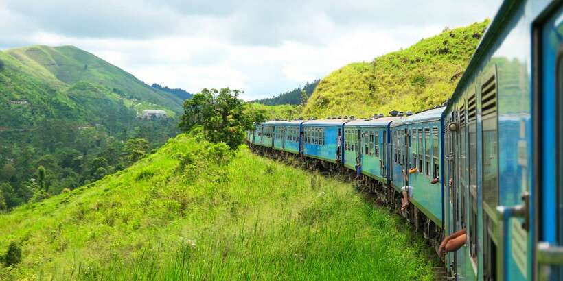 From Western Province: 2-Day Hill Country Highlights Trip - A fast route from the west coast to Sri Lanka’s highlands
