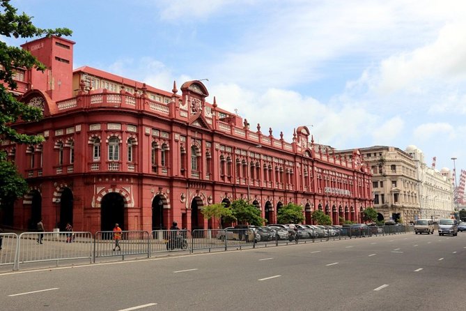 Full Day Colombo City Tour - Temples and the Gangaramaya area