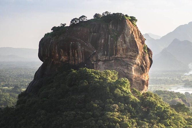 Full-Day Private Sigiriya and Dambulla from Kandy - Ibbankatuwa adds archaeology without adding much strain