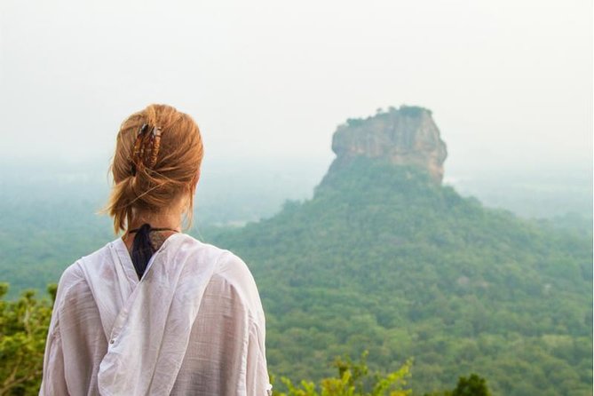 Full-Day Private Tour to Sigiriya and Dambulla - Sigiriya Rock Fortress and the Royal Gardens