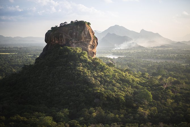 Full-Day Private Tour to Sigiriya and Dambulla - Dambulla Cave Temple in about one hour