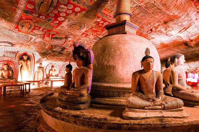 Full-Day Private Tour to Sigiriya and Dambulla - Price and what you still need to pay