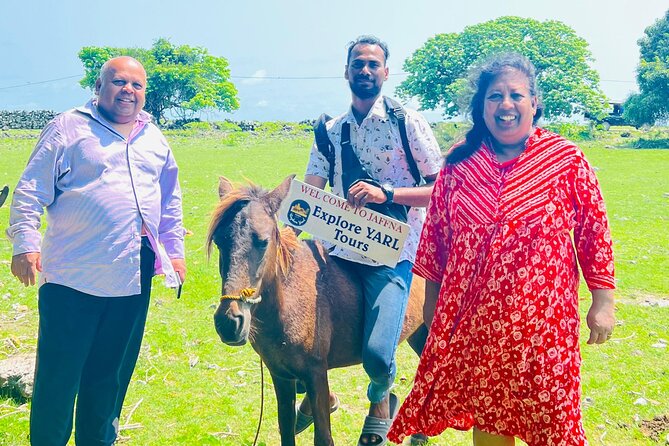 Full Day Tour Delft and Nainativu Island Adventure from Jaffna - Key points to know before booking