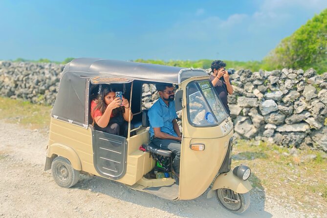 Full Day Tour Delft and Nainativu Island Adventure from Jaffna - Why Delft Island is worth the early start