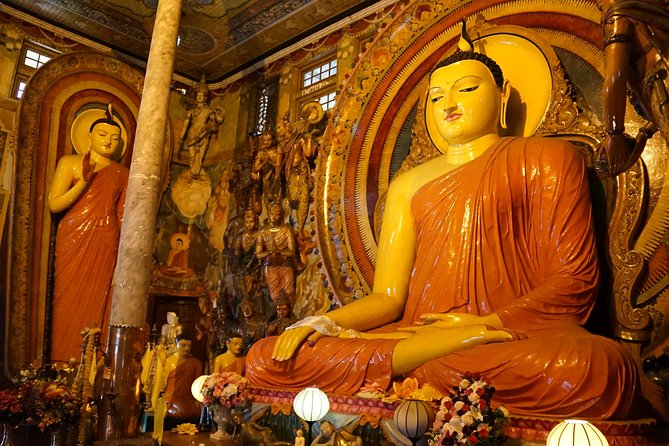 Full Day Tour to Sigiriya & Dambulla from Negombo - Climbing Sigiriya Rock Fortress