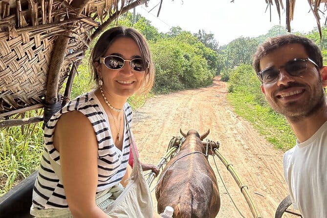 Full Day Trip to Sigiriya and Dambulla from Kandy - A full day from Kandy, with Sigiriya as the prize