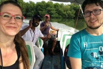 Fun and Scenic Negombo Tour by Tuk Tuk