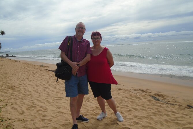 Fun and Scenic Negombo Tour by Tuk Tuk - Negombo Beach: a change of pace near the airport