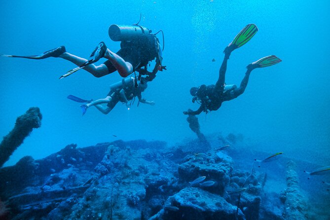 Fun Dives For Certified Divers - Simple planning advice for Unawatuna