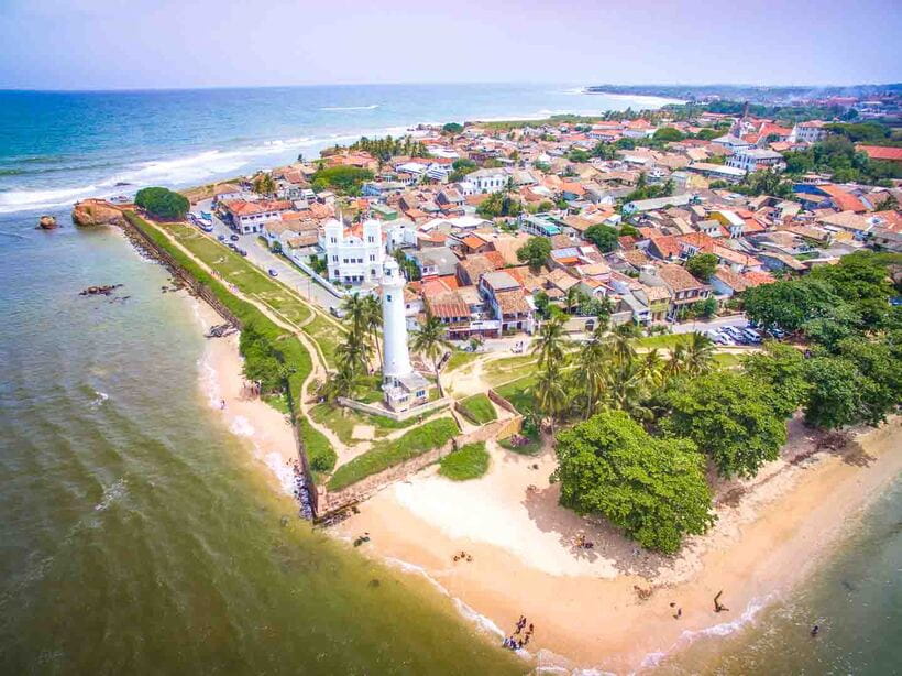 Galle: All Inclusive City & Fort Guided Cycling tour - Key points before you book