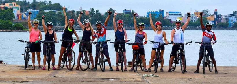 Galle: All Inclusive City & Fort Guided Cycling tour - Why a bicycle is a smart way to see Galle