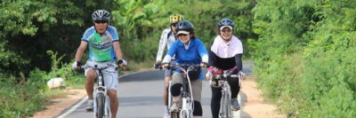 All Inclusive City & Fort Guided Cycling tour