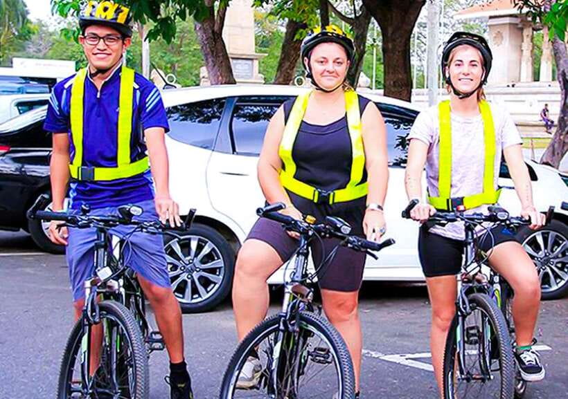 Galle: All Inclusive City & Fort Guided Cycling tour - What the all-inclusive price really covers