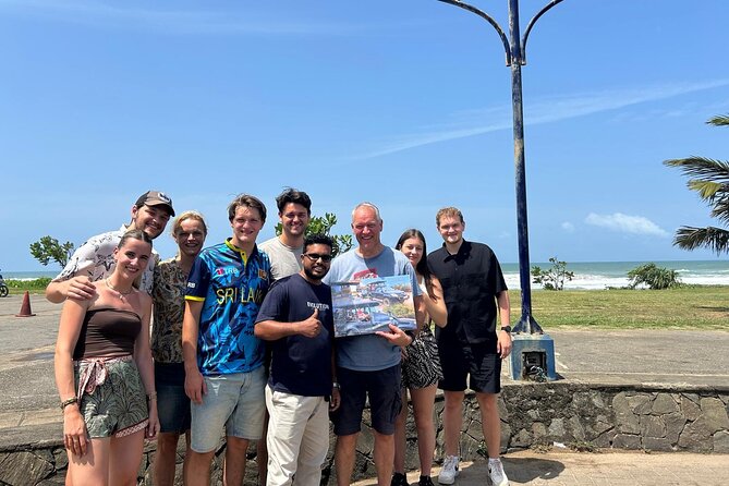Galle and 7 places Full Day Tour from Colombo - Key details to know before you go