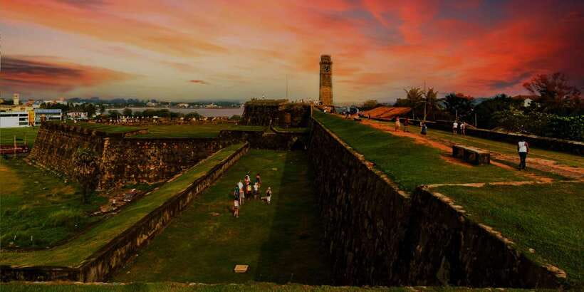 Galle and Bentota Day-Tour From Colombo - Galle Fort deserves more than one hour