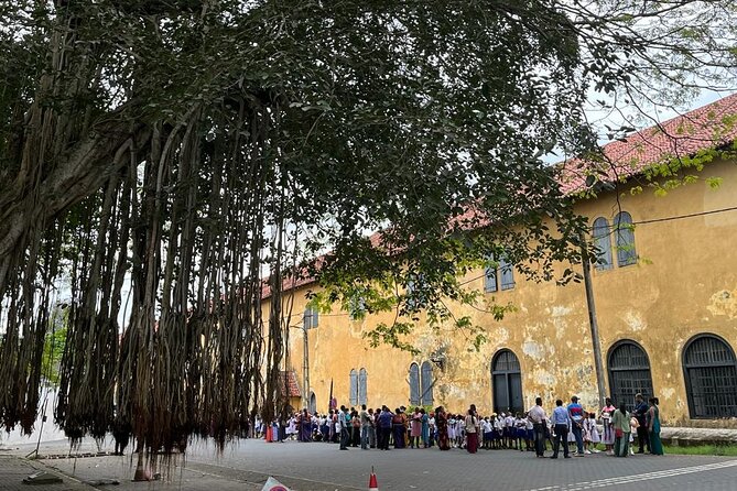 Galle and Bentota Day Tour From Colombo and Negombo - A long south-coast day from Colombo