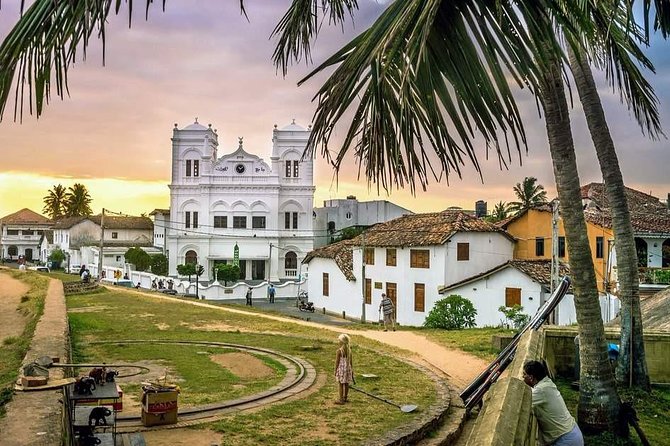 Galle and Bentota Day Tour From Colombo and Negombo - What your driver-guide adds