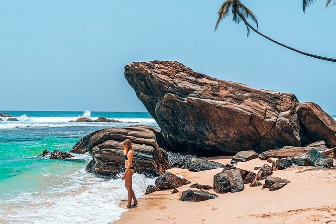 Galle City Sightseeing Tour by Tuk Tuk - Markets, temples, and churches in Galle