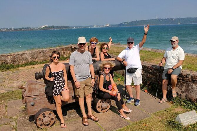 Galle City Sightseeing Tour by Tuk Tuk - Galle Dutch Fort in a 30-minute visit