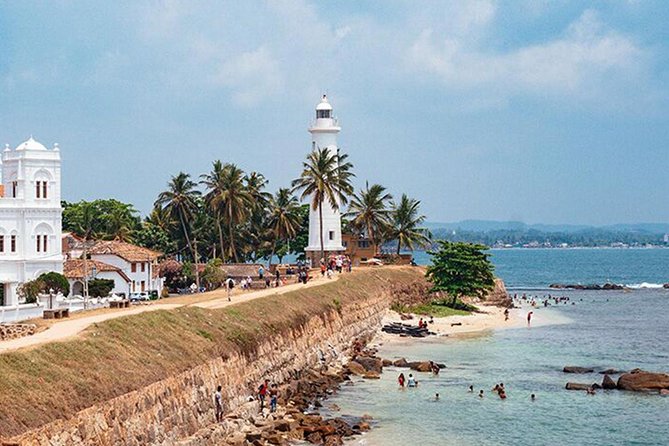 Galle City Tour And Shopping - Mahamodara Turtle Hatchery in 30 Minutes