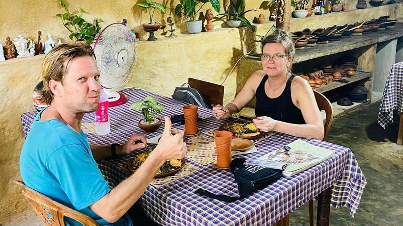 Galle: Cooking Class at a Local Home and Market Tour - Street food and the taste of everyday Sri Lanka