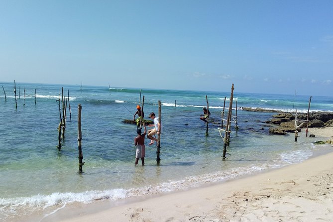 Galle day tour - Colombo to Galle trip - All Included - Galle Fort, the day’s main attraction