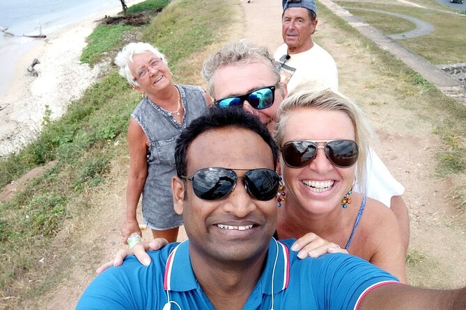 Galle day tour - Colombo to Galle trip - All Included - Meetiyagoda’s herbs, spices, and sales pitch