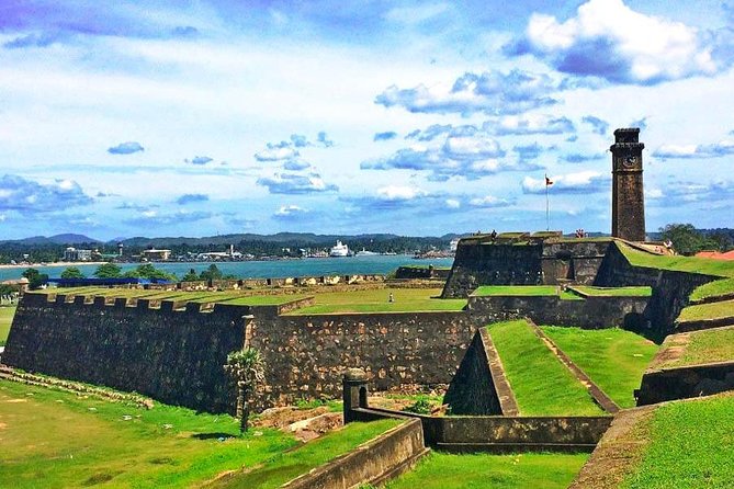 Galle Day Tour from Colombo or Negombo by Private Car , Van with Driver - Bentota Beach gives you an early coastal break