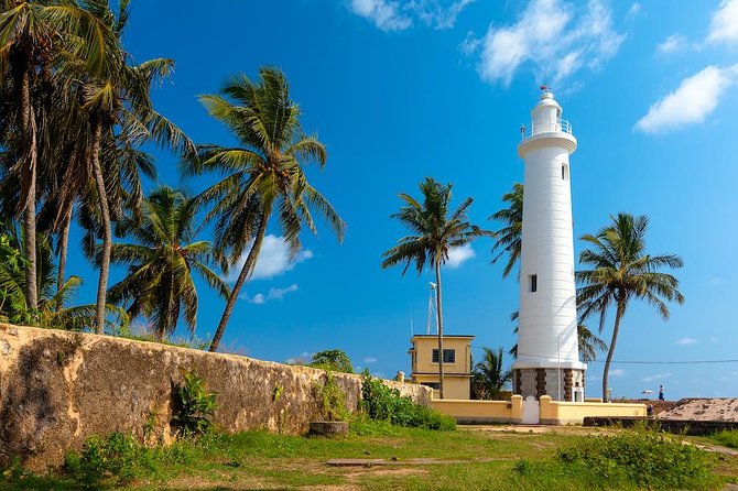 Galle Day Trip From Colombo - Colombo to Galle by private car