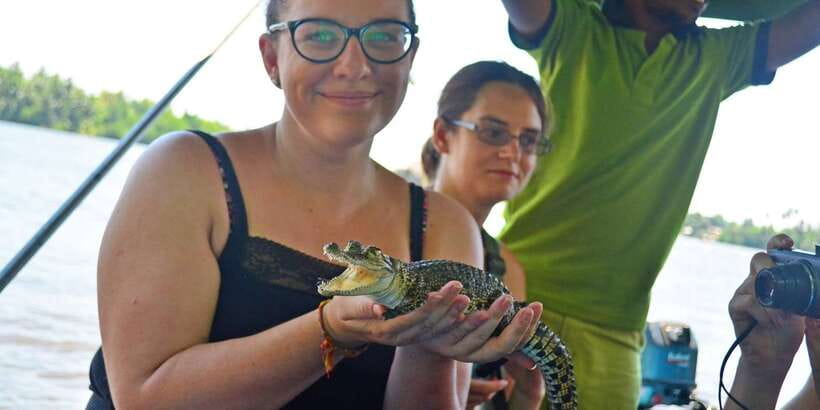 Galle Day Trip - River Safari, Sea Turtle & Stilt Fishermen - Why this Sri Lankan coast day trip works