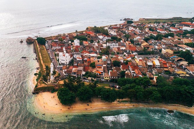 Galle Day Trip & Stilt Fishermen from Koggala - Galle Dutch Fort: one hour inside the old walls
