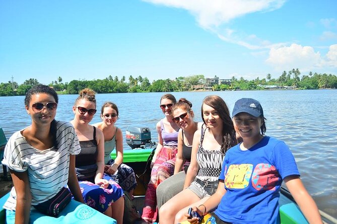 Galle Day Trip with River Safari, Sea Turtle & Stilt Fishermen - Galle Dutch Fort, with lunch inside the walls