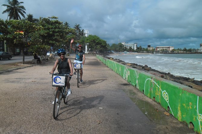 Galle Fort and City Cycling Tour - Choice of E-Bike or Manual - Starting at Chameera Cycling in Unawatuna