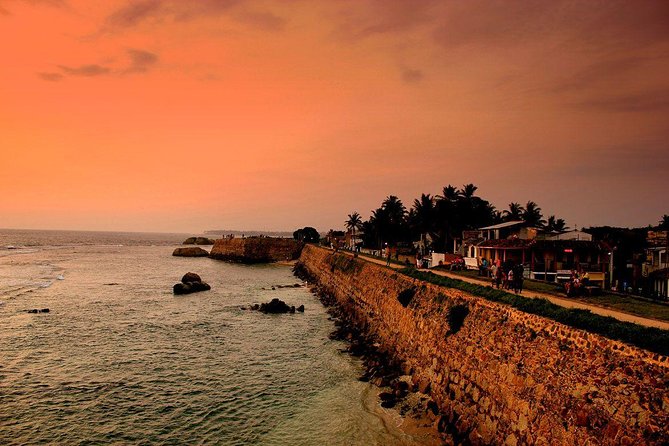 Galle Fort & Bentota Day Trip from Colombo - Why Galle works as a day trip from Colombo