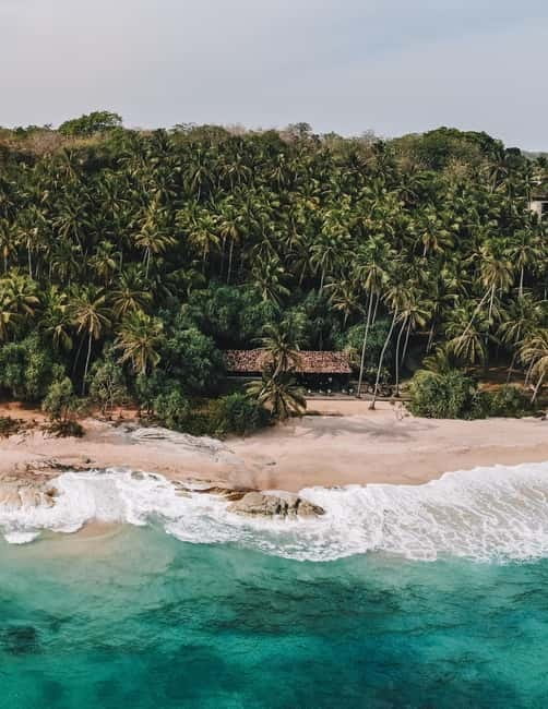 Galle Fort, Bentota, Hikkaduwa Beach: Day Tour from Colombo - Key points at a glance