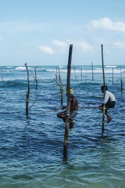 Galle Fort, Bentota, Hikkaduwa Beach: Day Tour from Colombo - Galle Fort is the heart of the day
