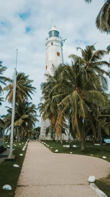 Galle Fort, Bentota, Hikkaduwa Beach: Day Tour from Colombo