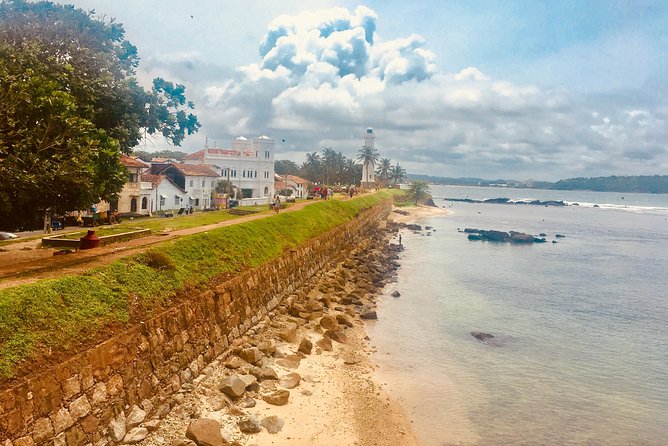 Galle Fort & boat safari & Turtles Day Trip - Key points at a glance