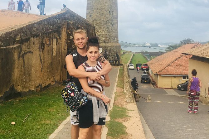 Galle Fort & boat safari & Turtles Day Trip - Kande Vihara Temple in Aluthgama