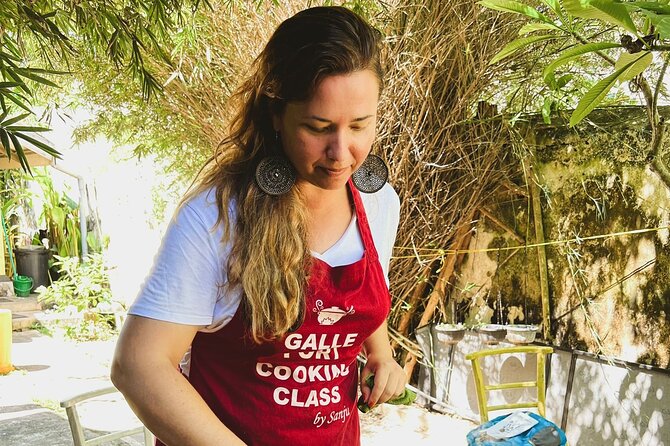 Galle Fort cooking class - Key points to know before you book