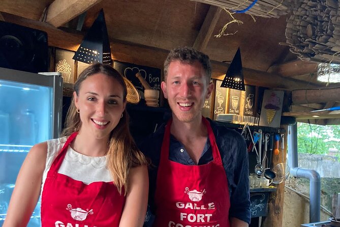 Galle Fort cooking class - A practical 90-minute plan