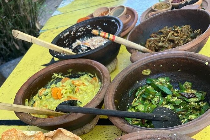 Galle Fort cooking class - Six curries, not one basic recipe